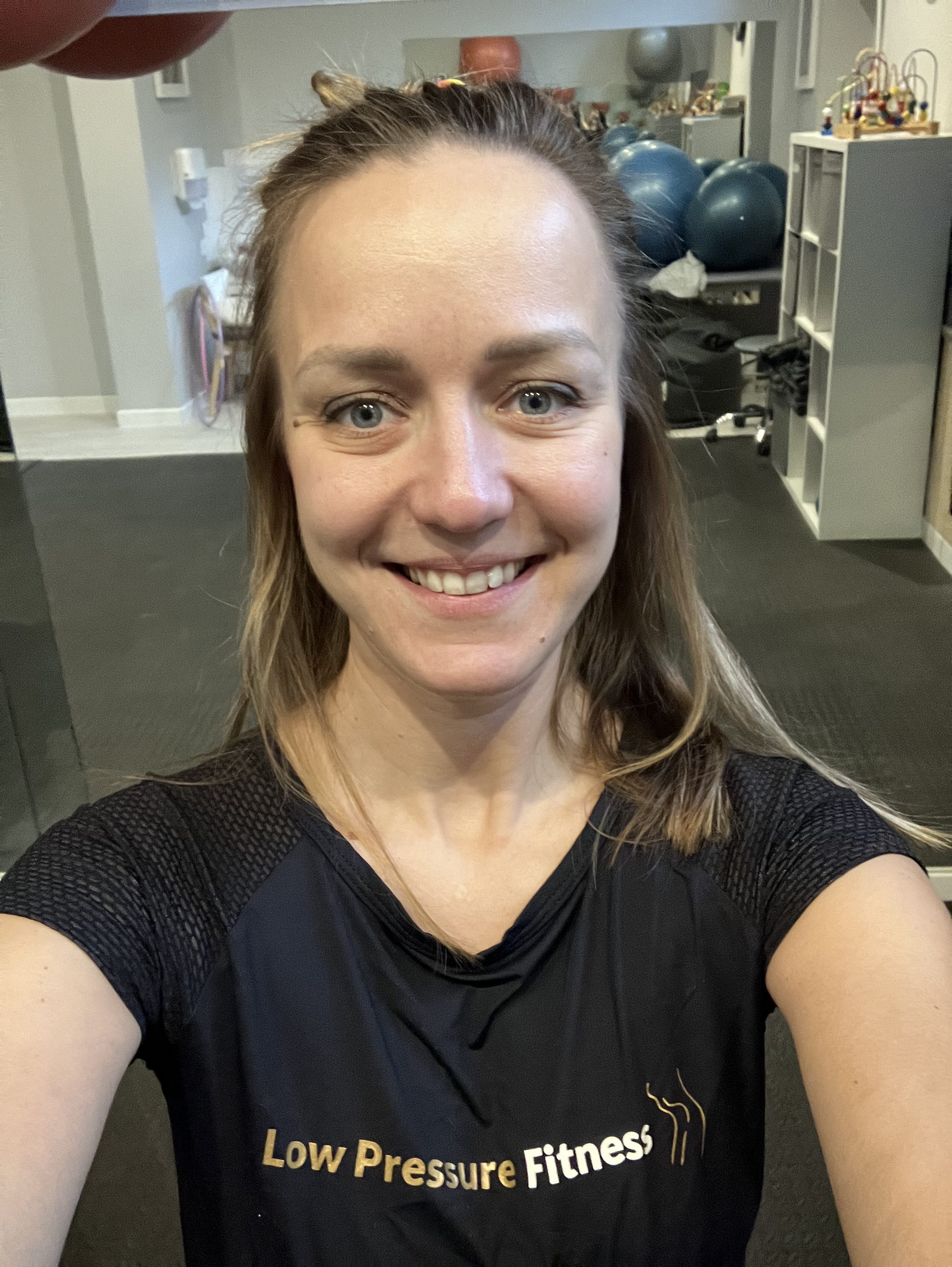 Low Pressure Fitness – więcej niż oddech